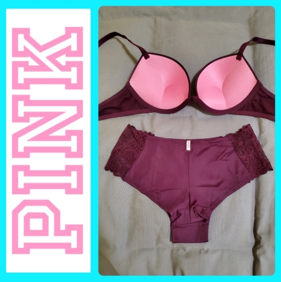 VS PINK Bra and Panty set - Picture 6 of 11